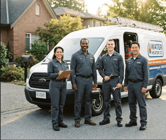 Water Heater Repair company in Powellton, WV