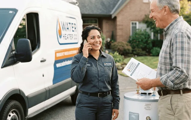 Water Heater Repair Powellton, WV FAQs