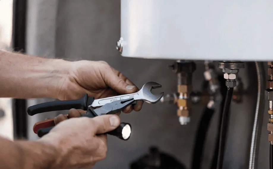 Why choose Water Heater Repair in Powellton, WV